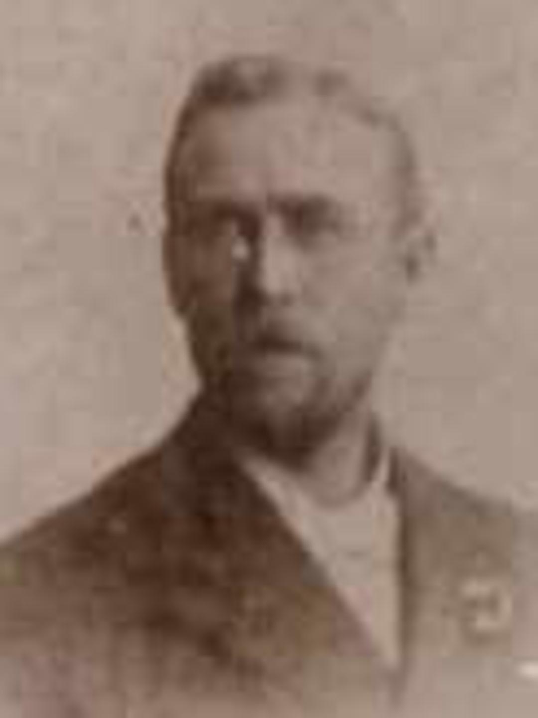 Christen Christensen Bindrup (1826 - 1909) Profile